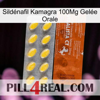Sildénafil Kamagra 100Mg Gelée Orale 42